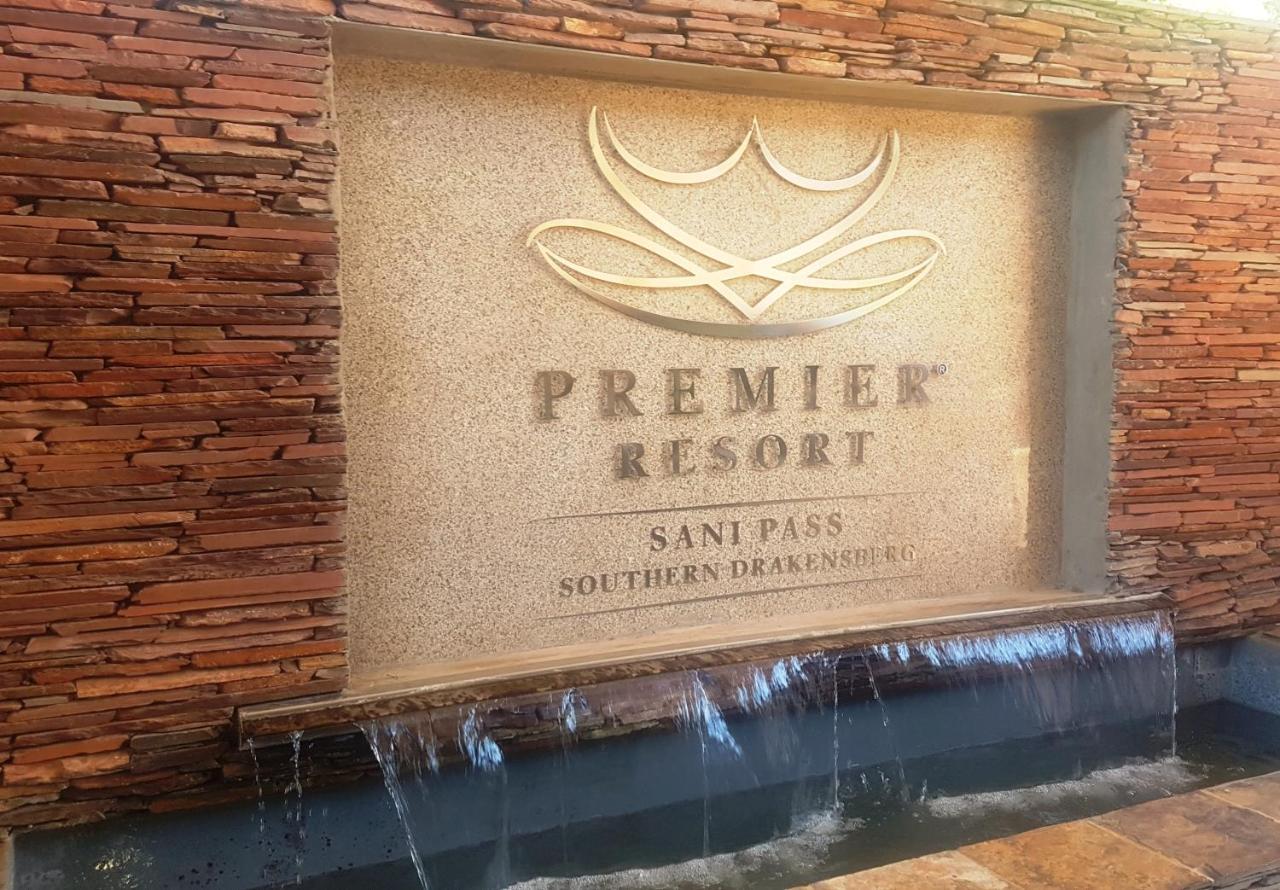 Premier Resort Sani Pass Himeville Dış mekan fotoğraf