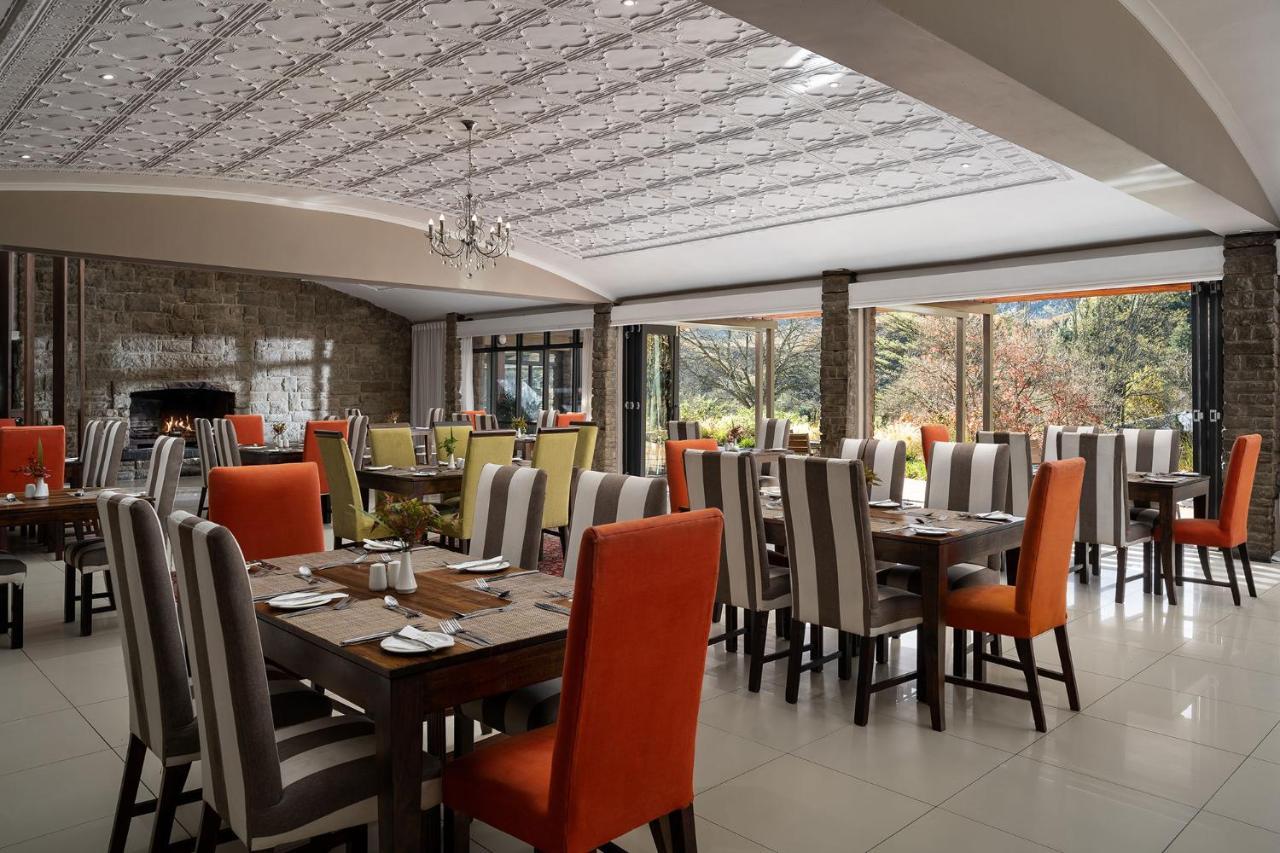 Premier Resort Sani Pass Himeville Dış mekan fotoğraf