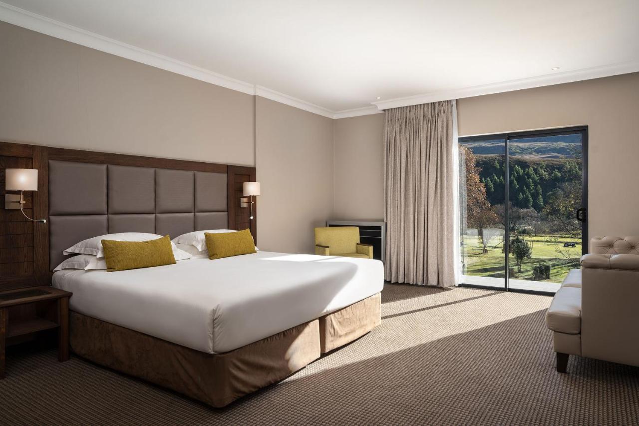 Premier Resort Sani Pass Himeville Dış mekan fotoğraf