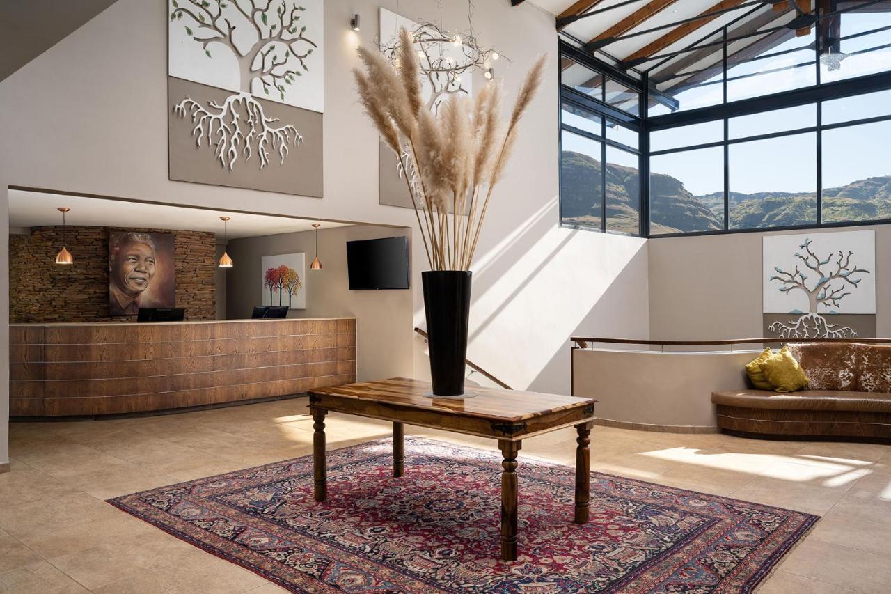 Premier Resort Sani Pass Himeville Dış mekan fotoğraf