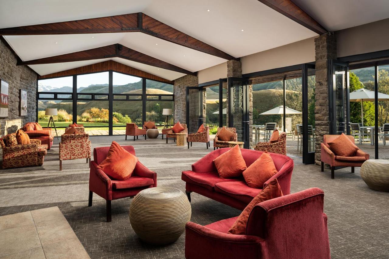 Premier Resort Sani Pass Himeville Dış mekan fotoğraf
