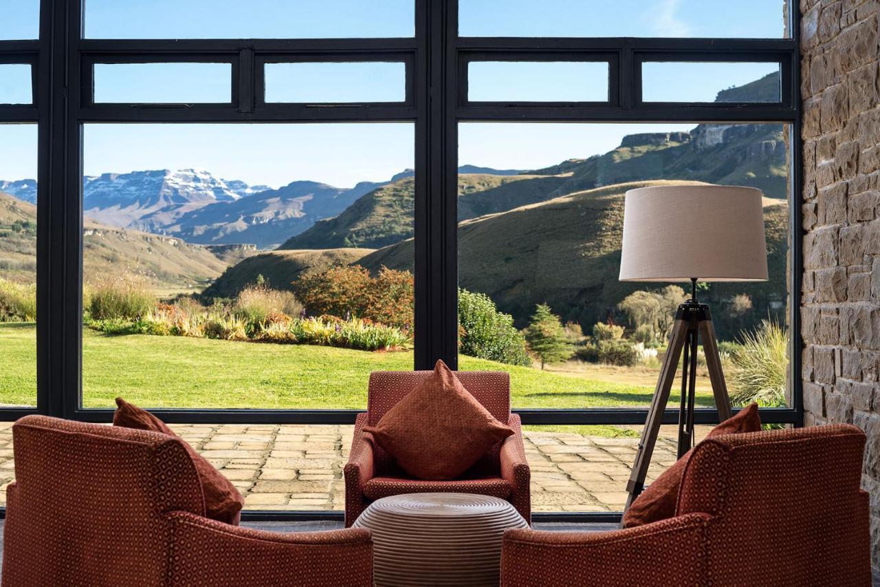 Premier Resort Sani Pass Himeville Dış mekan fotoğraf