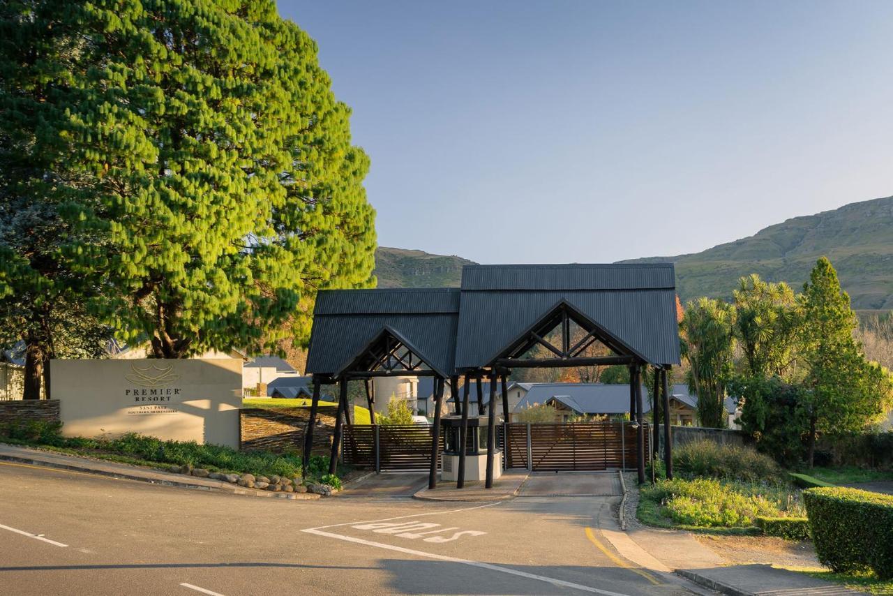 Premier Resort Sani Pass Himeville Dış mekan fotoğraf