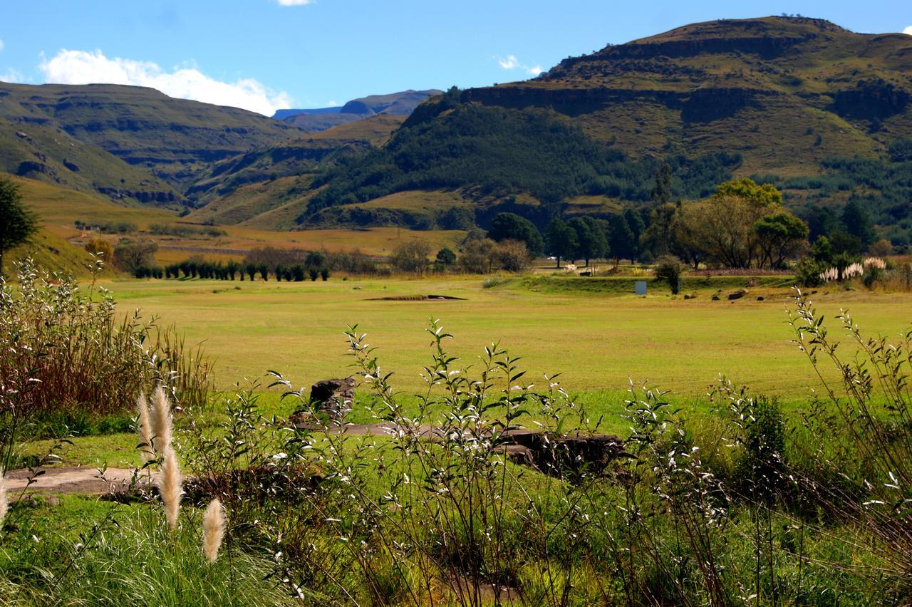Premier Resort Sani Pass Himeville Dış mekan fotoğraf