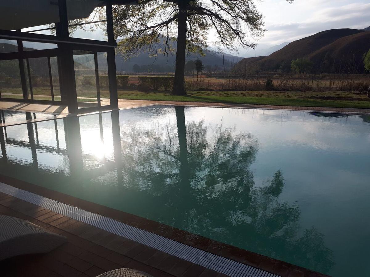 Premier Resort Sani Pass Himeville Dış mekan fotoğraf