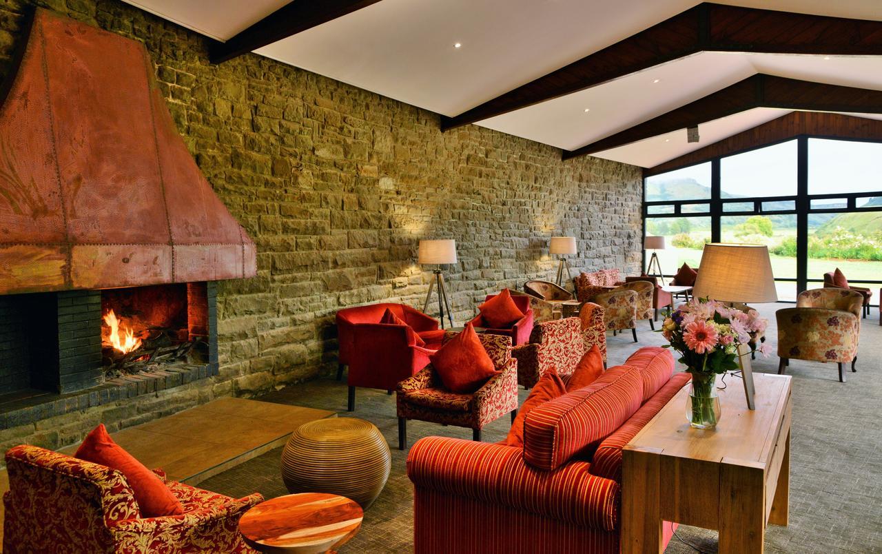 Premier Resort Sani Pass Himeville Dış mekan fotoğraf