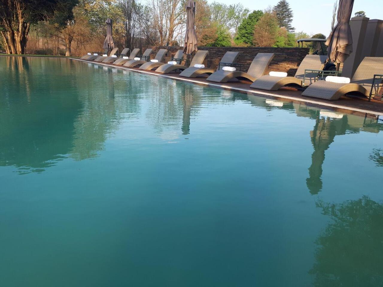 Premier Resort Sani Pass Himeville Dış mekan fotoğraf