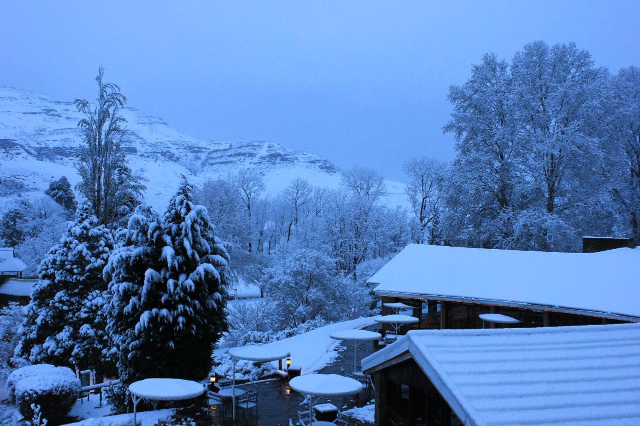 Premier Resort Sani Pass Himeville Dış mekan fotoğraf