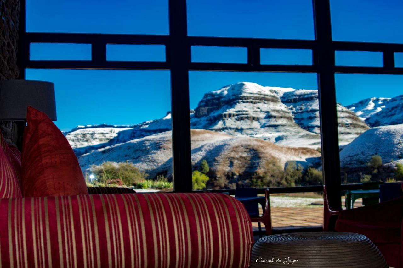 Premier Resort Sani Pass Himeville Dış mekan fotoğraf