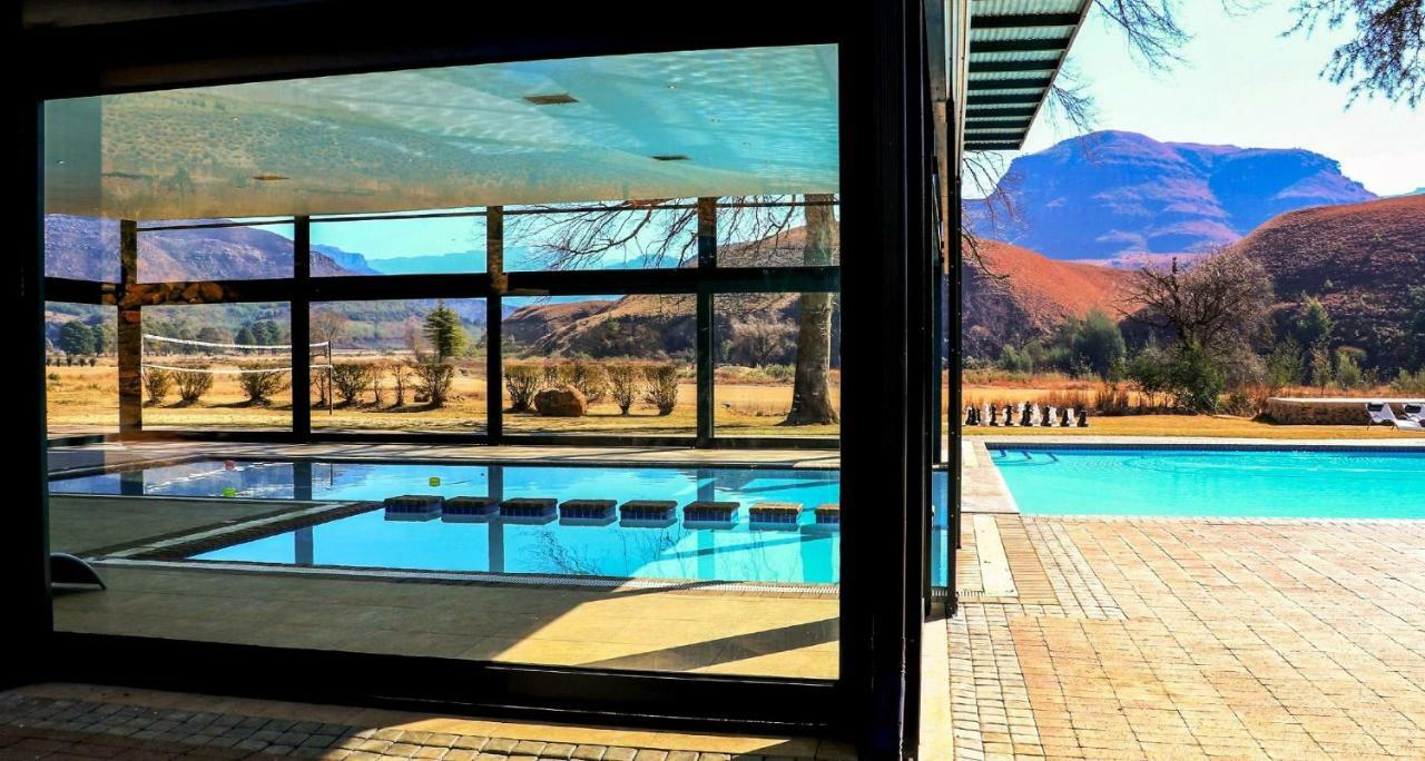 Premier Resort Sani Pass Himeville Dış mekan fotoğraf