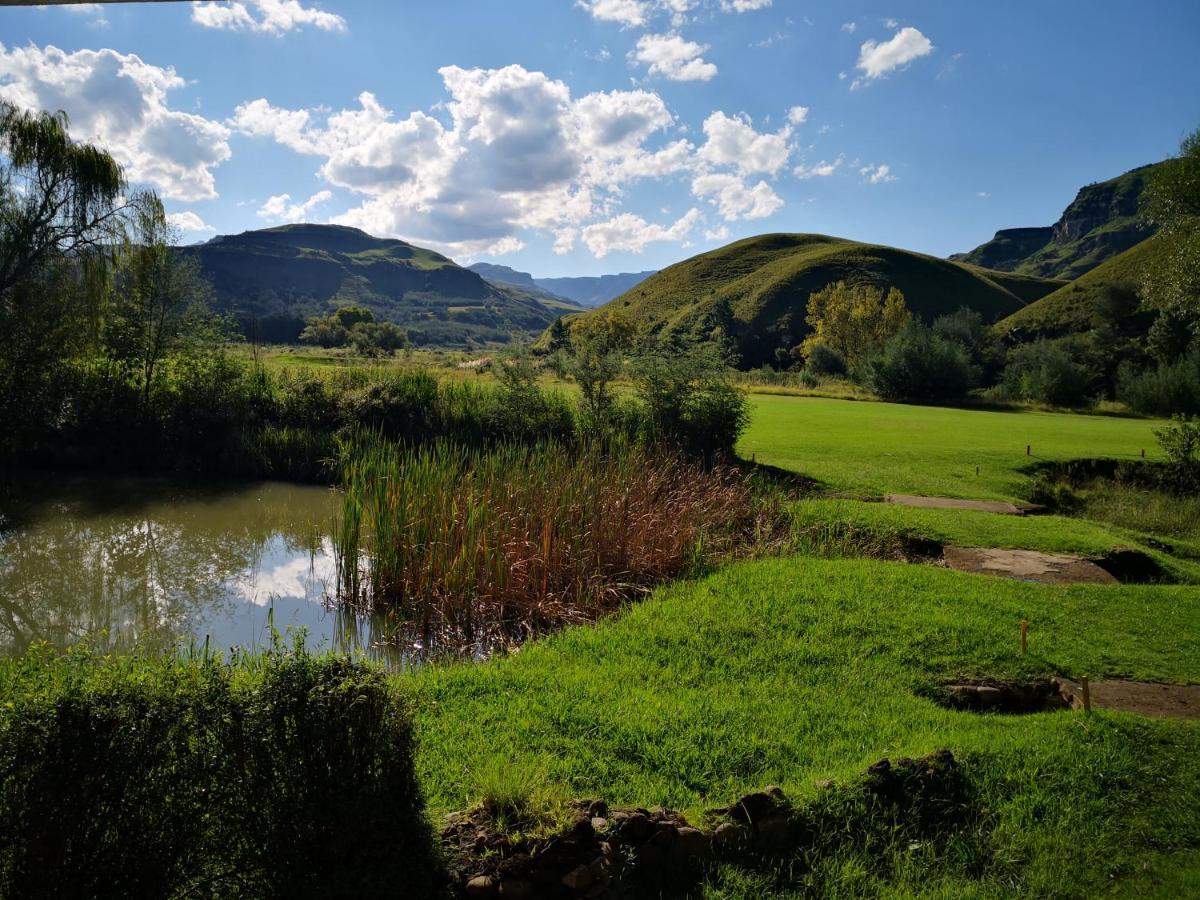 Premier Resort Sani Pass Himeville Dış mekan fotoğraf