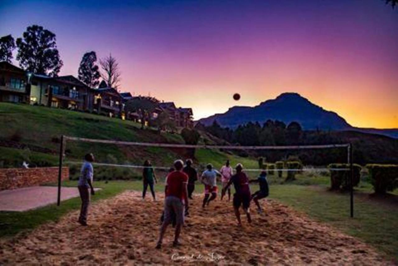 Premier Resort Sani Pass Himeville Dış mekan fotoğraf